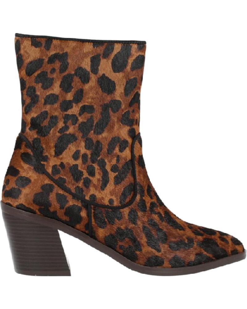 ITSE LILITH LEOPARD BOOTS VARIOS COLORES