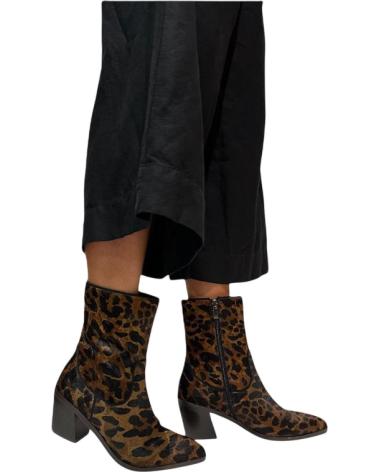 ITSE LILITH LEOPARD BOOTS VARIOS COLORES