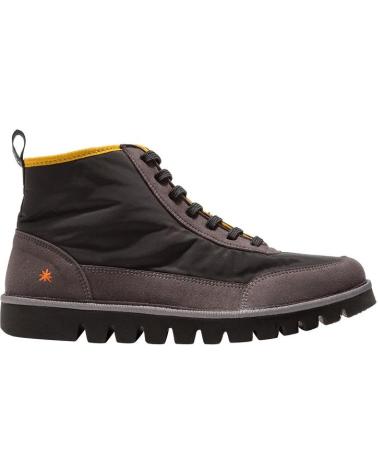 BOTINS ART ONTARIO 1585 PRETO BLACK