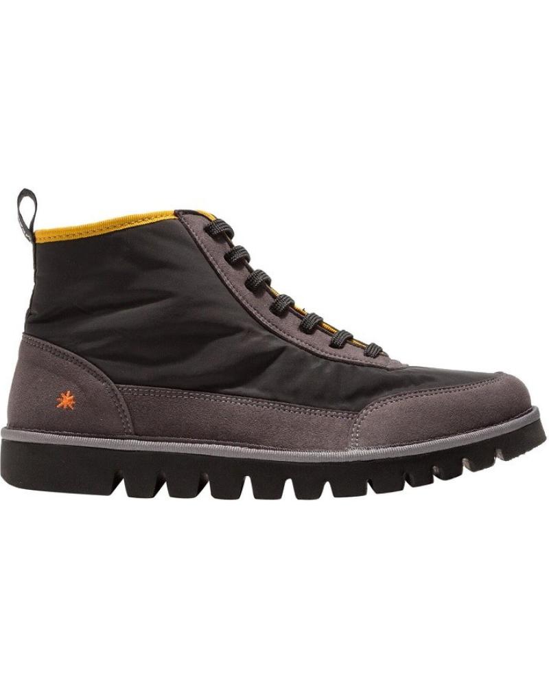BOTINS ART ONTARIO 1585 PRETO BLACK