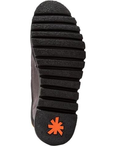 BOTINS ART ONTARIO 1585 PRETO BLACK