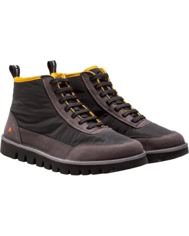 BOTINS ART ONTARIO 1585 PRETO BLACK