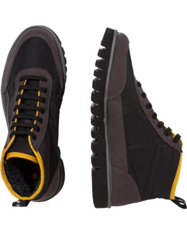 BOTINS ART ONTARIO 1585 PRETO BLACK