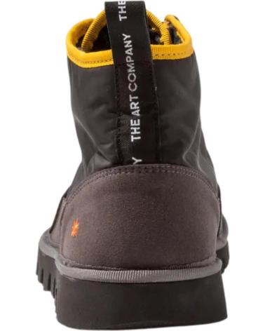 BOTINS ART ONTARIO 1585 PRETO BLACK