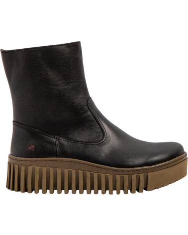 ART BRIGHTON 1531 BLACK-BRONZE STIEFEL BLACK-BRONZE