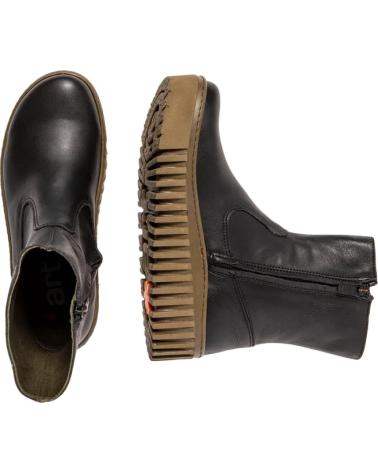 ART BRIGHTON 1531 BLACK-BRONZE STIEFEL BLACK-BRONZE