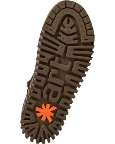 ART BRIGHTON 1531 BLACK-BRONZE STIEFEL BLACK-BRONZE