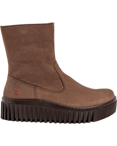 ART BRIGHTON 1531 BRAUNE STIEFEL MARRóN