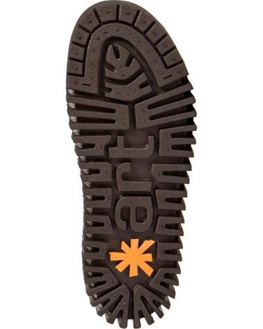 ART BRIGHTON 1531 BRAUNE STIEFEL MARRóN