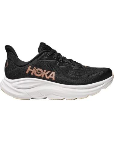 HOKA SAPATILHAS CLIFTON 10 1162031-BRG PRETO NEGRO