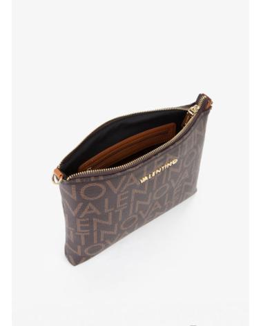 VALENTINO BAGS CROSSBODY BAG VBS9IS17 BROWN MARRON