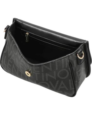BORSA A TRACOLLA VALENTINO BAGS VBS9IS09 NERA NEGRO