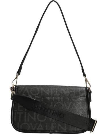 BORSA A TRACOLLA VALENTINO BAGS VBS9IS09 NERA NEGRO