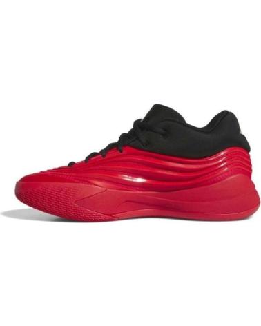 ADIDAS DAME X ROSSO SPEZIA ROJO SPICE RED