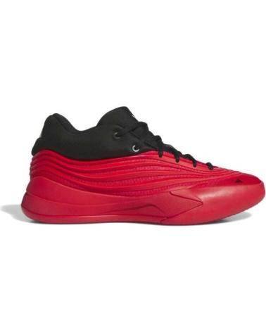 ADIDAS DAME X ROSSO SPEZIA ROJO SPICE RED