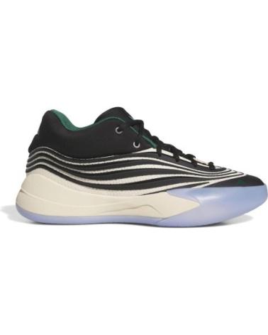 ADIDAS ZAPATILLAS DAME X VERDE BUCKS NEGRO-VERDE AURORA-GRIS HUMO-BLANCO