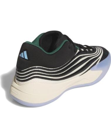 ADIDAS ZAPATILLAS DAME X VERDE BUCKS NEGRO-VERDE AURORA-GRIS HUMO-BLANCO