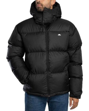 GIACCA IMBOTTITA ELLESSE DOMINICIS NERA NAN