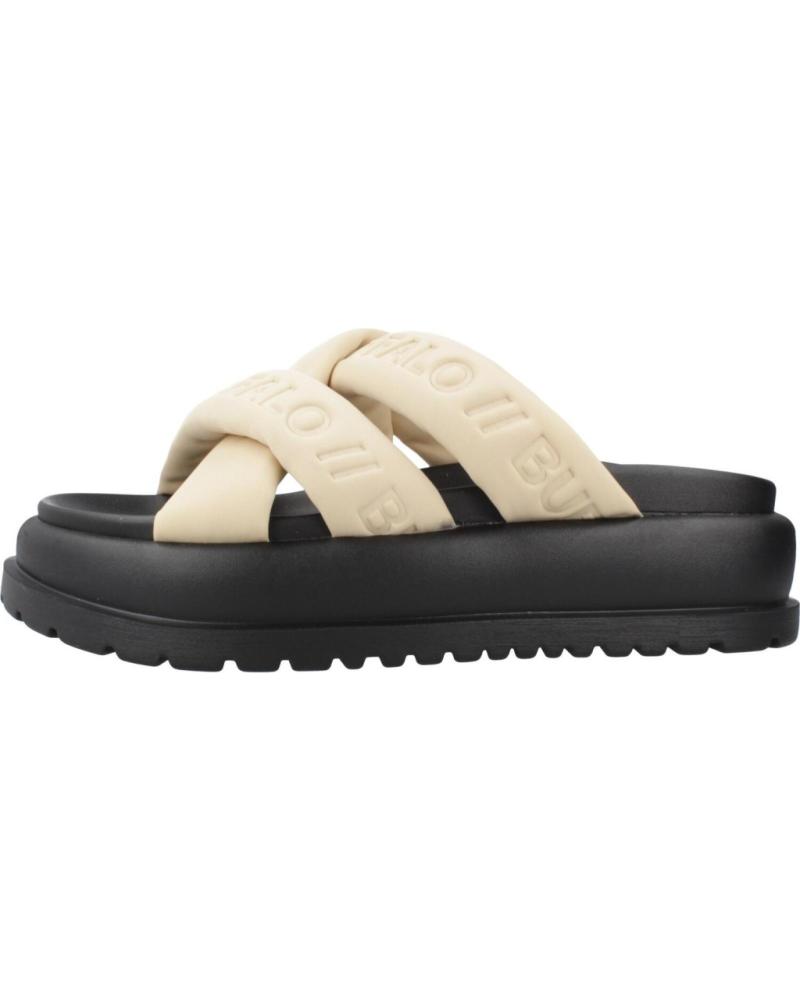 BUFFALO SANDALIAS MUJER MODELO RAYA ARI STUD VEGAN COLOR NUDE CRMBLK BUFFALO SANDALIAS MUJER MODELO RAYA ARI STUD VEGAN COLOR NUDE CRMBLK