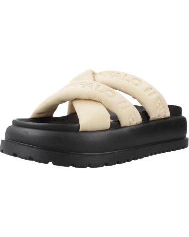 BUFFALO SANDALIAS MUJER MODELO RAYA ARI STUD VEGAN COLOR NUDE CRMBLK BUFFALO SANDALIAS MUJER MODELO RAYA ARI STUD VEGAN COLOR NUDE CRMBLK