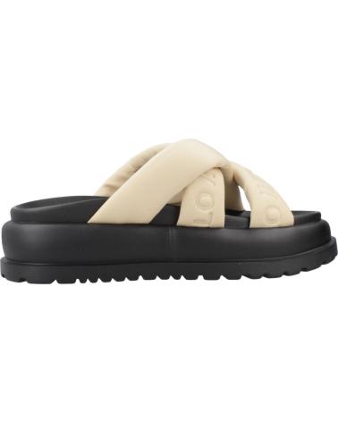 BUFFALO SANDALIAS MUJER MODELO RAYA ARI STUD VEGAN COLOR NUDE CRMBLK BUFFALO SANDALIAS MUJER MODELO RAYA ARI STUD VEGAN COLOR NUDE CRMBLK