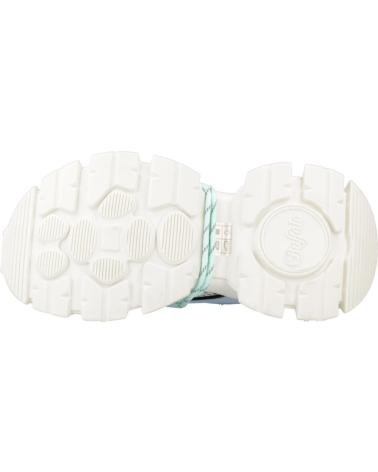 BUFFALO SATURN LACE SNEAKER WEISS SLBLPK SLBLPK