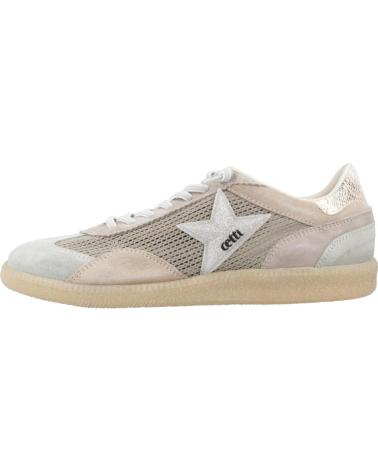 CETTI SNEAKERS C1385SRA V25 BEIGE ANTWSB ANTWSB