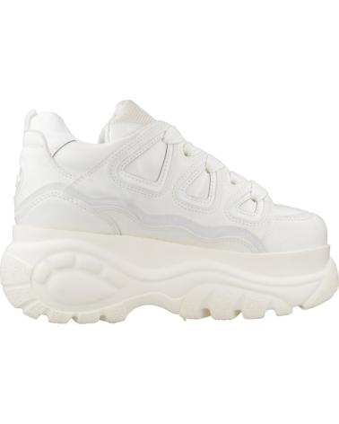 BUFFALO PLATEAU-SNEAKER 1339 SK8 WEISS WHITE WHITE