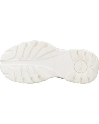 BUFFALO PLATEAU-SNEAKER 1339 SK8 WEISS WHITE WHITE