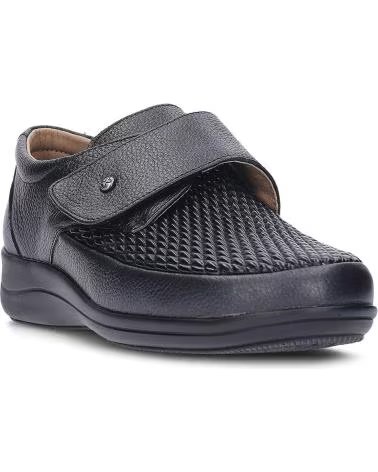 CALZAMEDI 0816 ORTHOPÄDISCHE DAMENSCHUHE SPEZIELL FÜR DIABETIKER SCHWARZ NEGRO