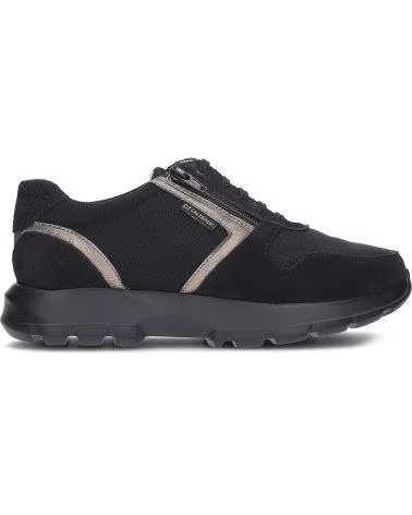CALZAMEDI ZAPATILLA DEPORTIVA ORTOPÉDICA 0817 PARA MUJER, REF 1185336 NEGRO