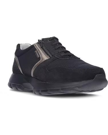 CALZAMEDI 0817 ORTHOPEDIC SPORTS SHOES FOR WOMEN, REF 1185336 NEGRO