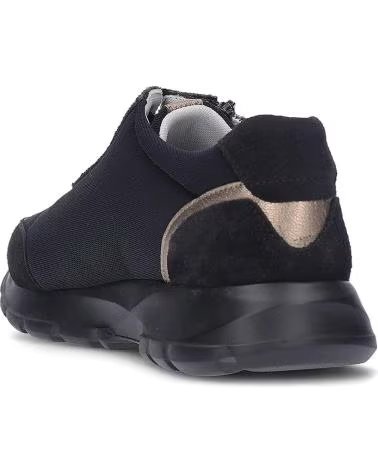 CALZAMEDI 0817 ORTHOPEDIC SPORTS SHOES FOR WOMEN, REF 1185336 NEGRO