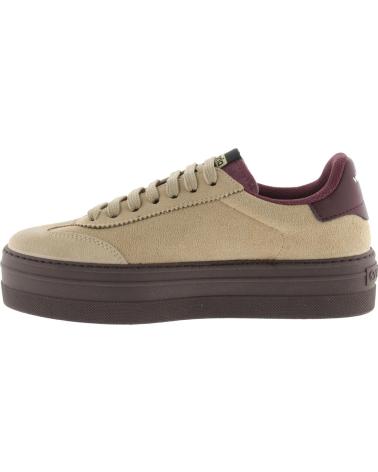 VICTORIA BARCELONA CYCLIST PLATFORM SNEAKERS BEIGE 1092177 BEIGE