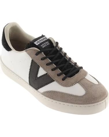 VICTORIA ZAPATILLAS PARA MUJER BERLIN CICLISTA 1126222 NEGRO