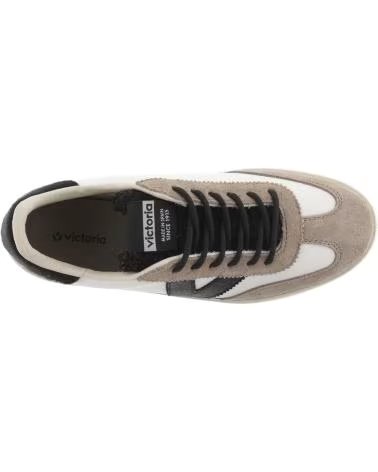 VICTORIA ZAPATILLAS PARA MUJER BERLIN CICLISTA 1126222 NEGRO
