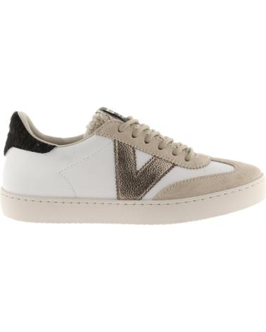 VICTORIA ZAPATILLAS PARA MUJER BERLIN CICLISTA 1126222 BEIGE