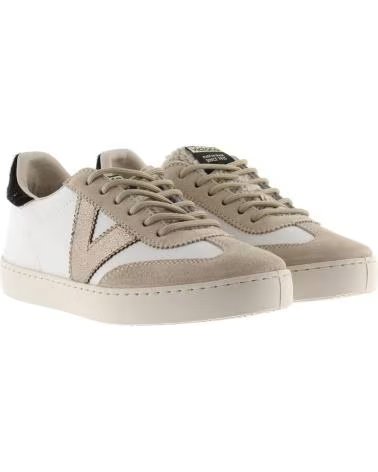 VICTORIA ZAPATILLAS PARA MUJER BERLIN CICLISTA 1126222 BEIGE