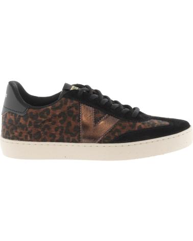 VICTORIA ZAPATILLAS PARA MUJER BERLIN CICLISTA 1126224 LEOPARDO