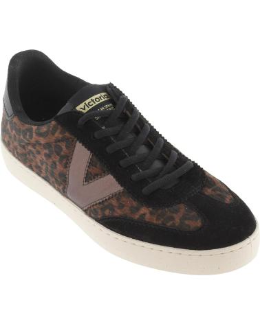 VICTORIA ZAPATILLAS PARA MUJER BERLIN CICLISTA 1126224 LEOPARDO