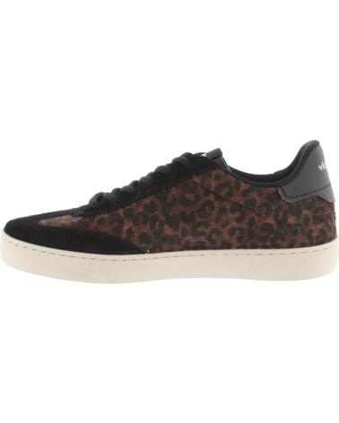 VICTORIA ZAPATILLAS PARA MUJER BERLIN CICLISTA 1126224 LEOPARDO