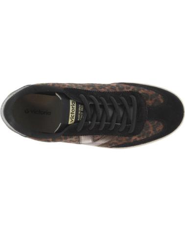 VICTORIA ZAPATILLAS PARA MUJER BERLIN CICLISTA 1126224 LEOPARDO