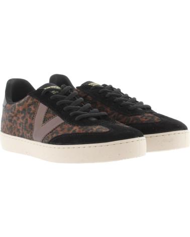 VICTORIA ZAPATILLAS PARA MUJER BERLIN CICLISTA 1126224 LEOPARDO