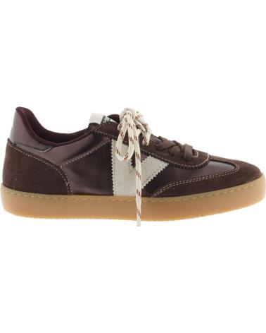 VICTORIA DEPOTIVAS DE MUJER BERLIN METAL 1126234 MOCA