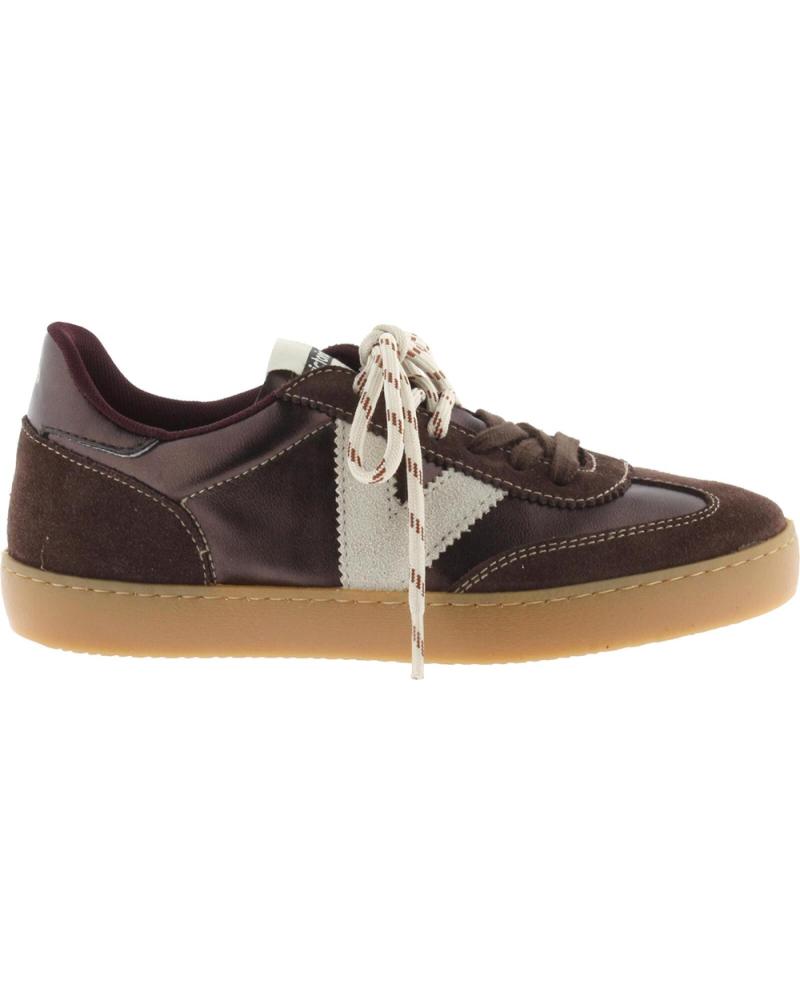 VICTORIA DEPOTIVAS DE MUJER BERLIN METAL 1126234 MOCA