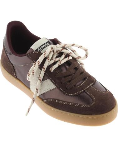 VICTORIA DEPOTIVAS DE MUJER BERLIN METAL 1126234 MOCA