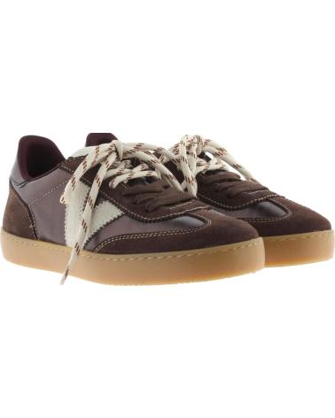 VICTORIA DEPOTIVAS DE MUJER BERLIN METAL 1126234 MOCA