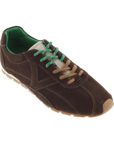 VICTORIA SNEAKERS DE MUJER ASTER SERRAJE 1159100 MOCA