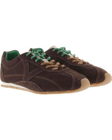 VICTORIA SNEAKERS DE MUJER ASTER SERRAJE 1159100 MOCA