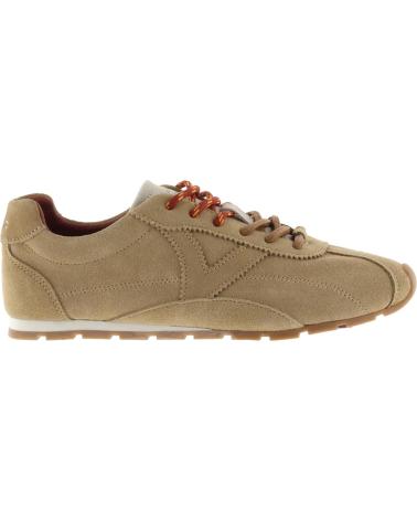 VICTORIA SNEAKERS DE MUJER ASTER SERRAJE 1159100 CAMEL